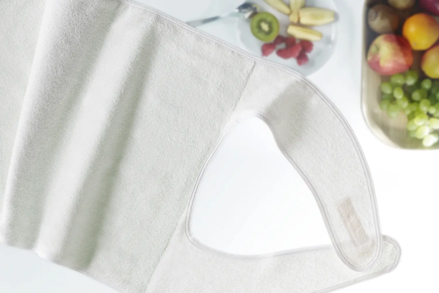 Erwachsenenschutzservietten von Heinrich Seegers Objekttextilien GmbH