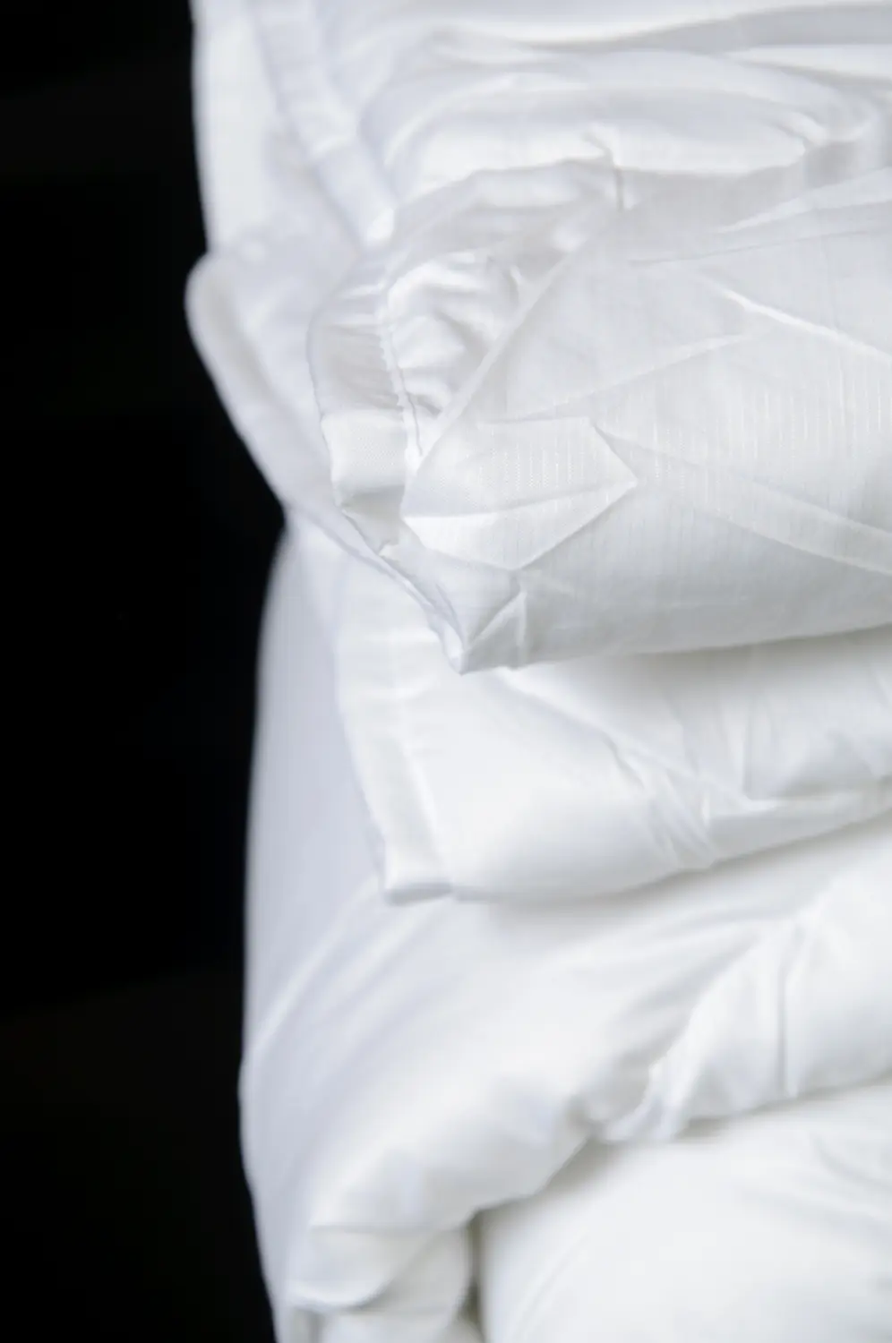 Bio-Bettlaken von Heinrich Seegers Objekttextilien GmbH