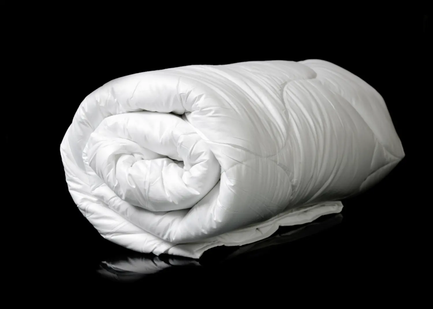 Bio-Bettlaken von Heinrich Seegers Objekttextilien GmbH