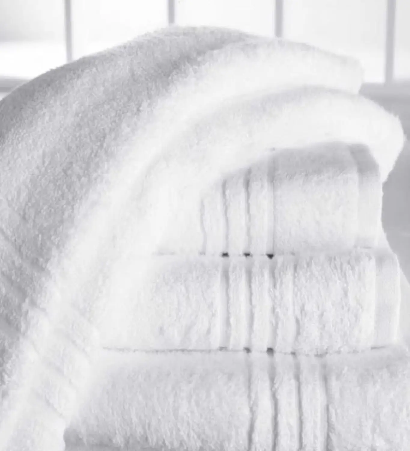 Badetuch von Heinrich Seegers Objekttextilien GmbH