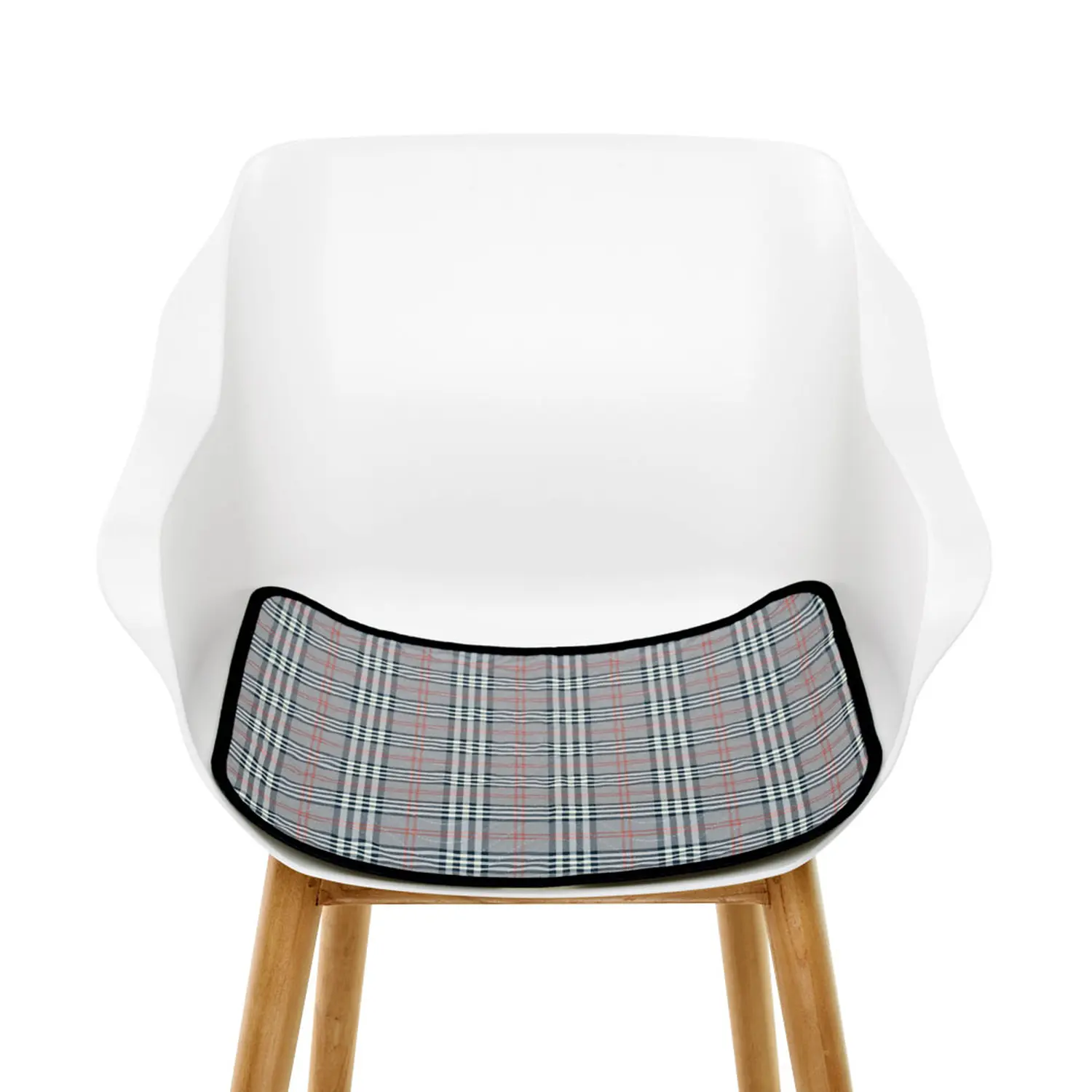 Stuhlauflagen von Heinrich Seegers Objekttextilien GmbH