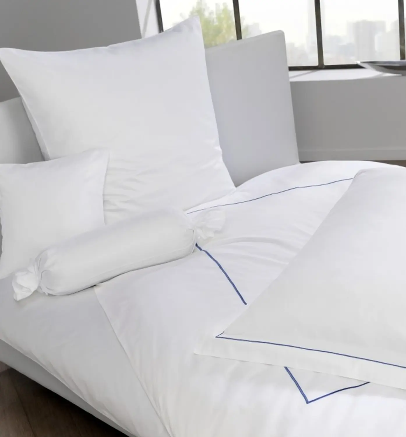 Bettlaken von Heinrich Seegers Objekttextilien GmbH