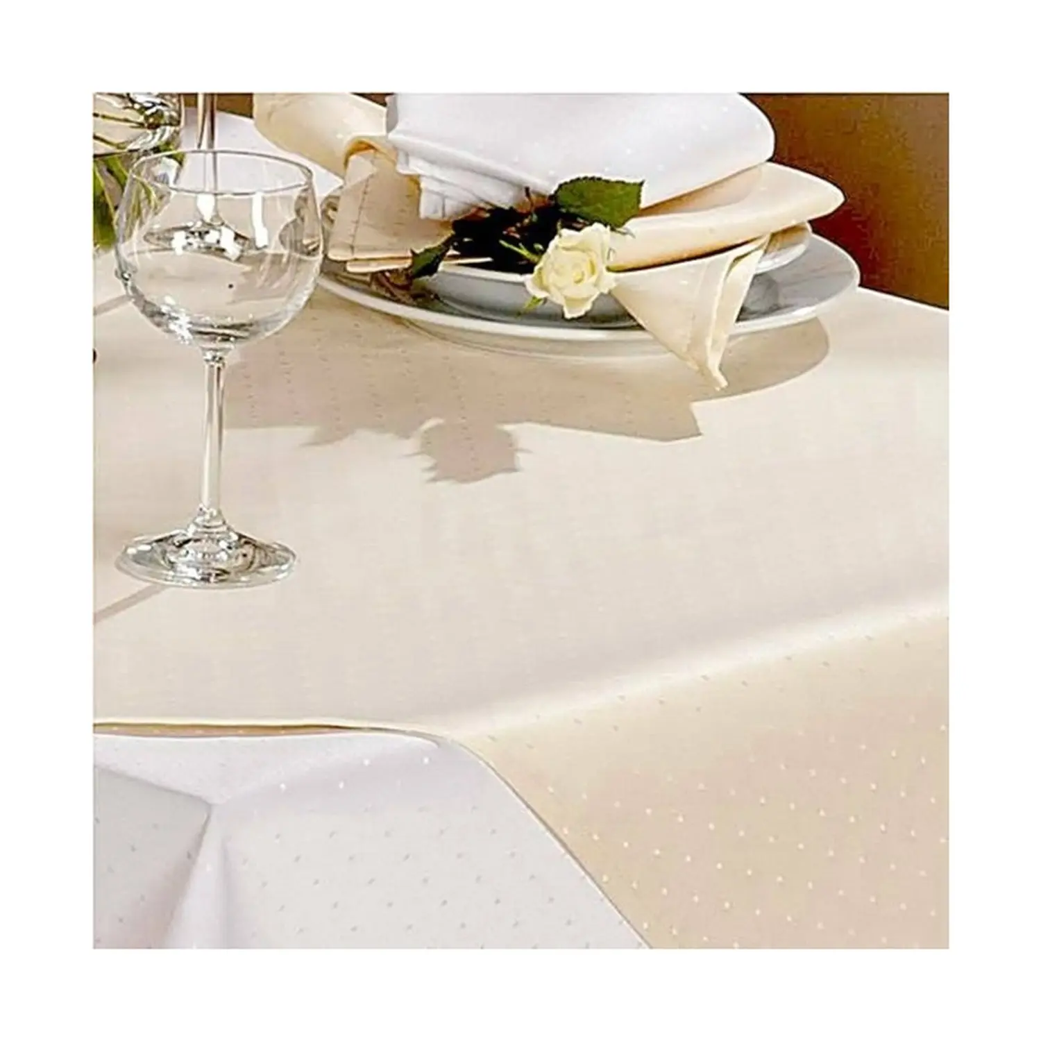 Tischwäsche von klassisch bis modern von Heinrich Seegers Objekttextilien GmbH