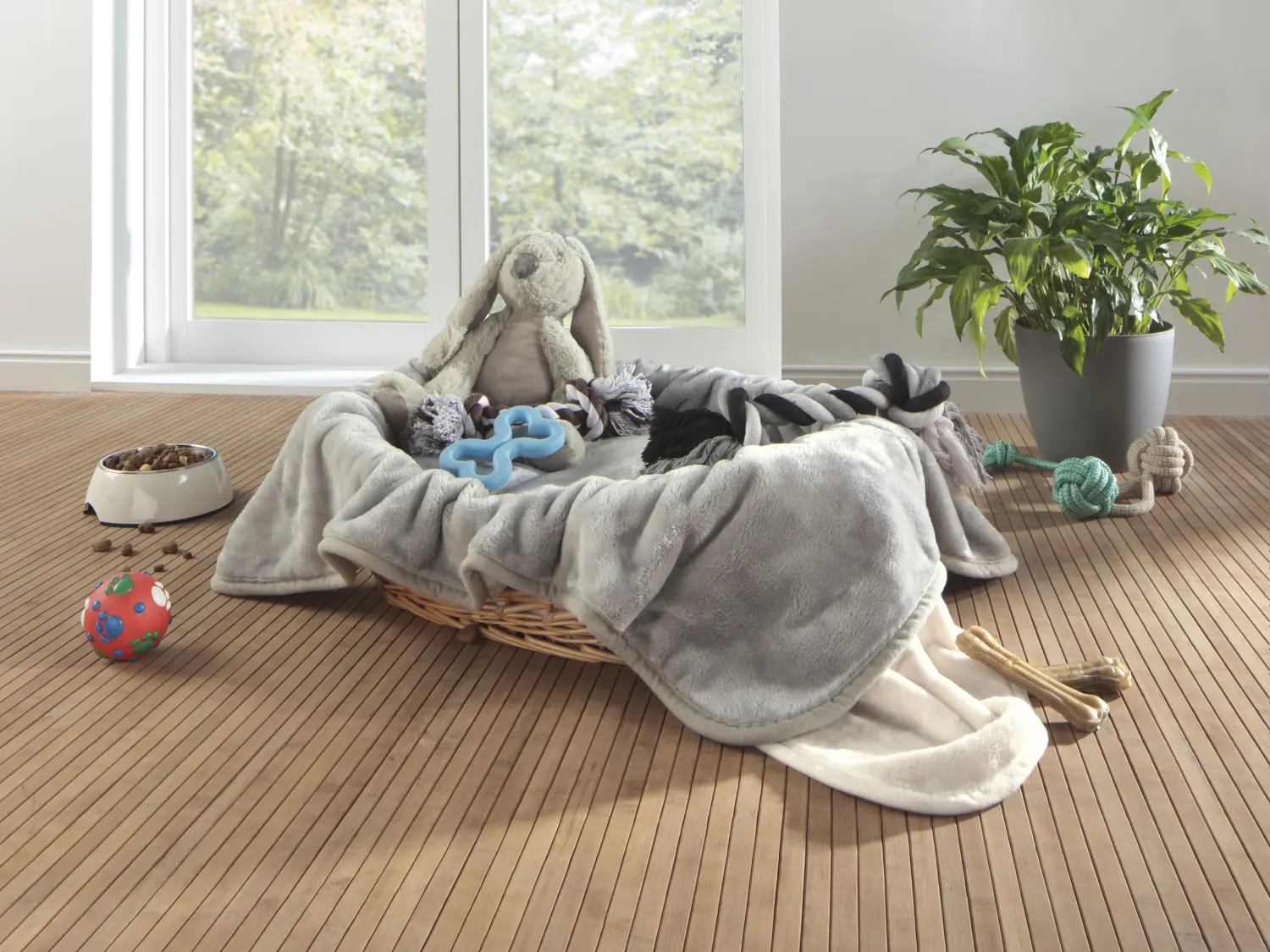 Decke für Heinrich Seegers Objekttextilien GmbH...