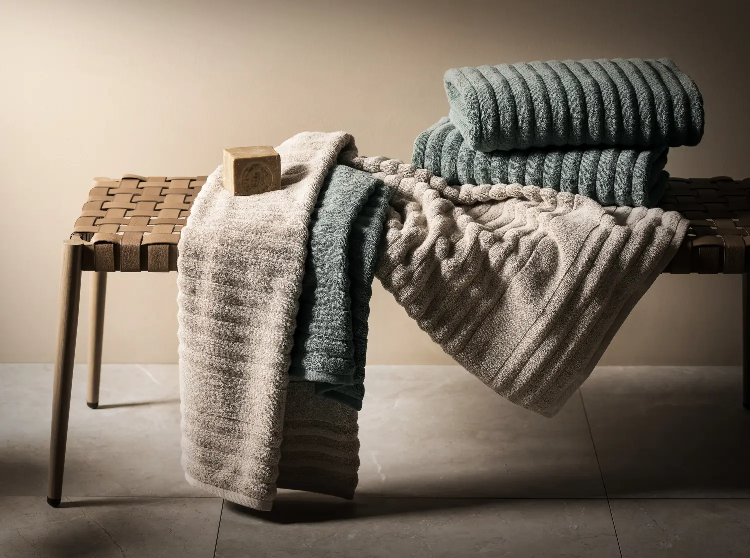 Decke von Heinrich Seegers Objekttextilien GmbH