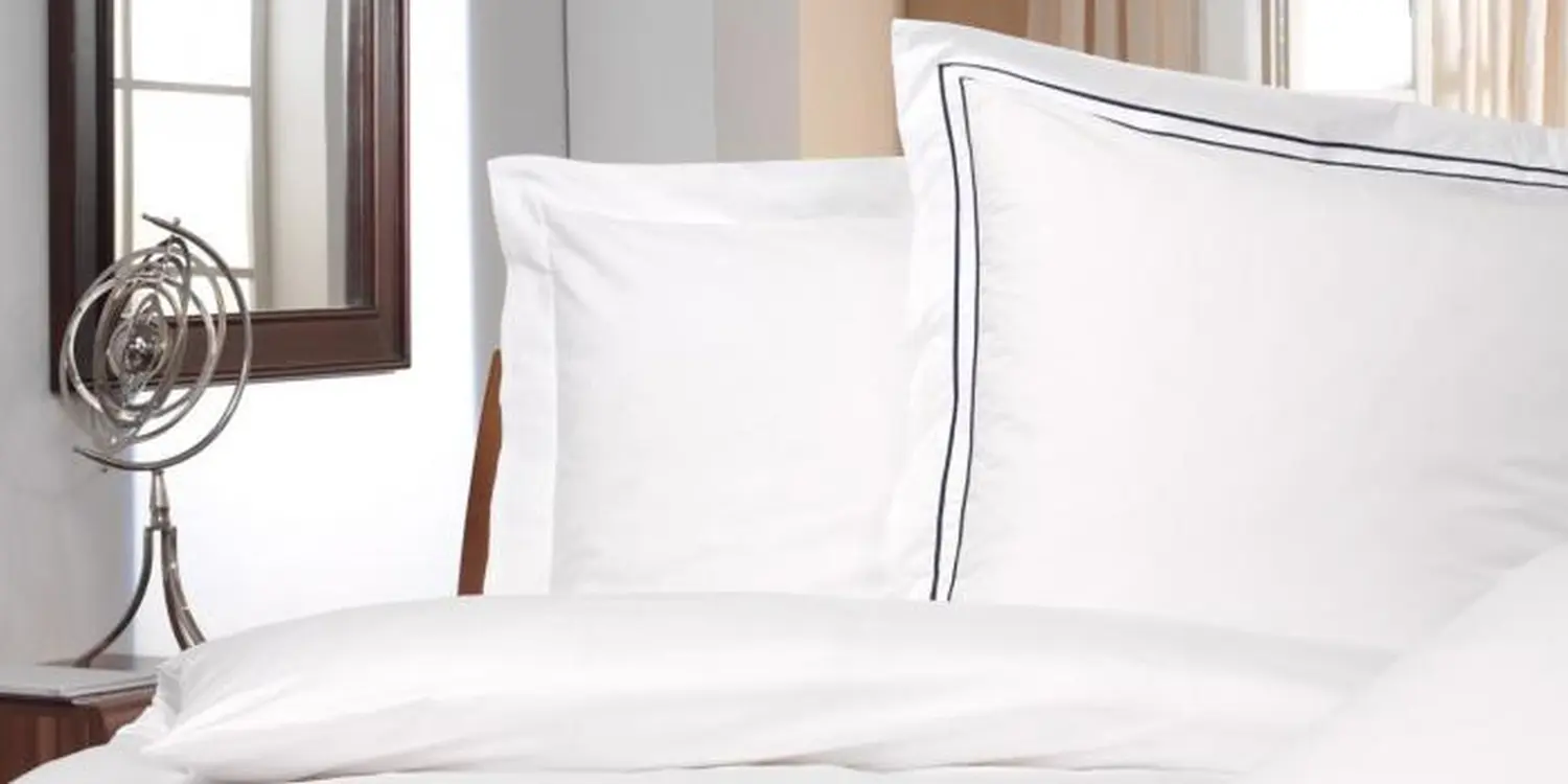 Schlafzimmer von Heinrich Seegers Objekttextilien GmbH